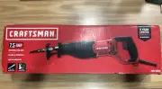 CRAFTSMAN CMES300 7.5 AMP Corded Brushed Reciprocating Saw