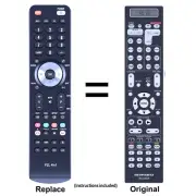 New RC016SR Replace Remote Control For Marantz Home Theater AV Receiver SR7007