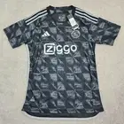 Adidas Men Amsterdam Ajax Jersey 2023/24 Third Jersey Gray P95985