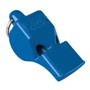 Fox 40 Summit Classic Whistle Outdoor Coaching/Training Sports Accessory Blue