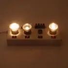 Temperature Controller Heat Lamp UVA Light Halogen Bulb Reptile Basking Light