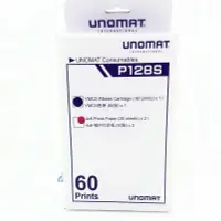 在飛比找露天拍賣優惠-unomat P128s 打印機相紙色帶hiti呈妍P128