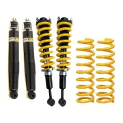 2 Inch Pre Assembled Lift Kit Shock King Springs for Nissan Navara NP300 D23
