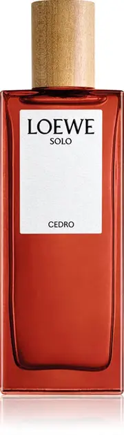 Loewe Only Cedar EDT M 50 ml