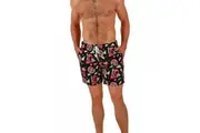 Deadpool Taco Party Boardshorts