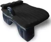 Car Air Inflation Travel Bed Mattress for Universal Car Back Seat Support Outdoo