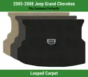 Lloyd Classic Loop Cargo Carpet Mat for '05-08 Jeep Grand Cherokee w/Jeep Grill (for: Jeep)