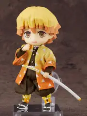 Nendoroid Demon Slayer - Zenitsu Agatsuma Nendoroid Doll - FREE GROUND SHIPPING