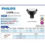 CPYA  10入 飛利浦 PHILIPS LED 5.5W  2700K黃光  24度聚光型杯燈  AC12V