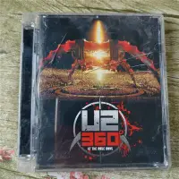 在飛比找露天拍賣優惠-【小七CD】U2 360 at the Rose Bowl 