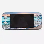 Skins Decals wrap for Nintendo Switch Lite - sunset on beach