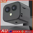 Night Vision Smart Video Camera Monitor Cam Voice Video Recorder for Home Office