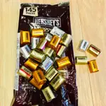 ‼️可自選口味‼️ HERSHEY’S 綜合巧克力 HERSHEY巧克力  淨重1.47公斤 綜合巧克力