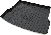 Floor Mats Compatible with NETA V Trunk Mats Customized Mats Cargo Liner Protector Foot Pad Carpet Kit RHD(Trunk Mat)