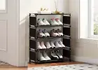 Organizer Rack Home Shoe Shoes New Rack Rental Adjustable Rack Storage Fast Ship