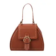 PU Leather Shoulder Box Shaped Purses Casual Embroidery Pattern Party Clutches Fashion Exquisite Shopping Bag