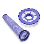 Pre Post Motor Replacement Filter For Dyson DC40 DC40i Animal Vacuum Cleaner