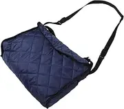 HAPINARY Multi Functional Wheelchair Bag Large Capacity Storage Pouch with Pockets Easy Carrying Organizer for Mobility Stroller Hanging Bag for Walkers and Rollators