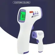 Digital Thermometer No Touch Infrared Thermometer Fever Alarm Instant Accuracy