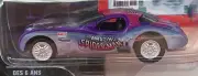 Johnny Lightning Chrysler Atlantic Die Cast Car, Marvel - The Amazing Spider-Man