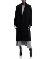 Iro Gabrielle Long Coat