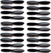 20pcs Propeller Blade, for LS-Mini Drone LS-RC Mini HD RC UAV Quadrocopter Drone Accessories Propeller