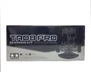 Tamiya 1/10 RC #58693 TA08-PRO 4WD Racing Car Chassis Kit Sealed