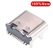 Type C Receptacle for USB 2 USB4105 GFA SMT SMD Type PCB Top Mount 16 Pins 5 Pcs