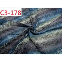 在飛比找蝦皮購物優惠-布料 金蔥針織豹紋網布 (特價10呎350元)【CANDY的