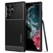 Spigen [Rugged Armor] Phone Case | for Samsung Galaxy S22 Ultra | S22 Plus | S22