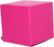 Yoga Block Exercise Brick Yoga Prop Multifunctional Lightweight Portable Yoga Brick Cube Stool for Pilates Balance Training