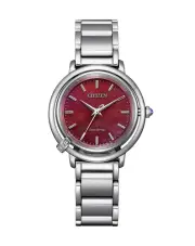 Citizen Ladies Eco-Drive Bracelet SSWP WR50 Ladies Watch EM1090-78X