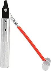 RASTKY Car Glass Removal Hand Tool, With Non-Slip Corrugated Design, Cuts Caulking, Easy to Use, for Car Windshield Remover