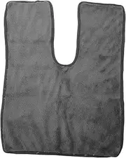 Ipetboom Thick Fleece Hair Drying Towel Ultra Absorbent Bath Towel for Quick Drying Soft and Comfortable for Salon Use and Home Color