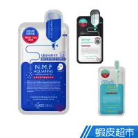 在飛比找蝦皮商城優惠-Mediheal 高效特強保濕導入面膜 25ml/入 現貨 