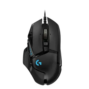 Logitech羅技 HERO電競滑鼠G502【愛買】