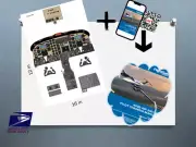 King Air 300/350 Pilot Training Manual + Cockpit Poster 12in x 16in