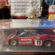 Spark 1/43 Rondeau M382 No.11 Le Mans 24H 1982 Minicar