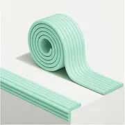 Foam Safety Strips, Self-Adhesive Edge Protector, W Type Children's Anti Collision Strip, Table Corners Cushion Bumper for Glass Table Furniture Fireplace