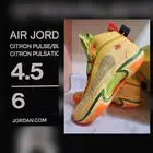 Men's Size 4.5 NIB Nike Jayson Tatum Air Jordan 36 Nitro Taco Jay DQ6866-803
