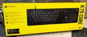 CORSAIR - K70 CORE RGB Mechanical Gaming Keyboard - Gray