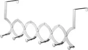 Fence Hanging Hooks Outdoor Siding Hanger for Cloth Patio Hanger Pool Fence Hooks for Pool Equipment Heavy Duty Fence Plant Hooks
