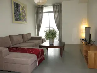 西湖郡的2臥室公寓 - 78平方公尺/2間專用衛浴Clean and new apartment next to the West Lake