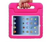 StylePro Shockproof Kids Case For iPad 10th gen, 10.9" , Pink