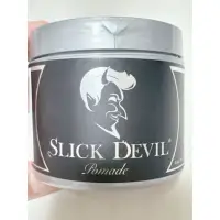在飛比找蝦皮購物優惠-Slick Devil Pomade 原廠經銷 黑惡魔強力型