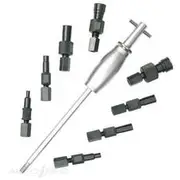 Toledo Split Collet Extractor Set - 9 Piece - 246300