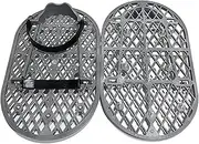kokiya Concrete Finishing Shoes No Footprints Plastering Slippers Work Shoe for Floor Construction Surface Finishing Buildings Home