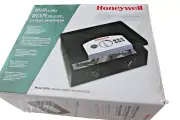 Honeywell Deluxe Security Box, Storage Safe, Digital Lock, Keys, 3035D NIB