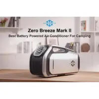 在飛比找蝦皮購物優惠-Zero Breeze Mark2 電池 全新