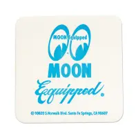 在飛比找蝦皮商城優惠-【MOONEYES】MOON Equipped 藍色款 飲料